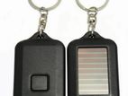 Solar Keychain Flash Light