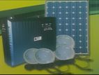 Solar Lighting System