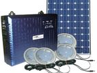 Solar Lighting System