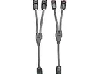 Solar MC4 Y Connector Cable