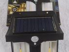 Solar Motion 3Type Sensor wall Light