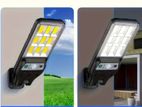 Solar Motion Sensor Light