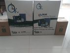 Solar Panel 4 LED Light