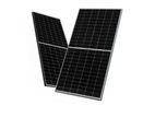 Solar Panel 550 W Uksol Half Cut Monocrystalline