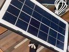 Solar Panel 5v With Cable