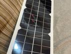 Solar Panel 6v C Type Usb