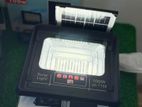 Solar Panel Flash Light