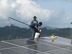 Solar Panel Installation