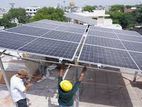 Solar Panel Installation