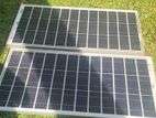 Solar panels 60 W