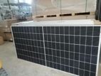 595W Byfacial Solar Panels