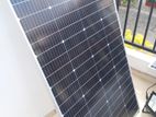Solar Panels plus 500 watt portable inverter