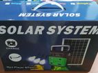 Solar Portable Camphing Light System