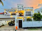Solar Power AC With Box Modern Luxurious 5 BR House Sale Negombo