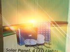 Solar Power Panels Lights