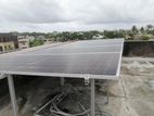 Solar Power Generator 10.2Kw