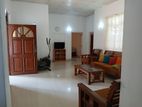 solar power house for rent Negombo beachside