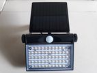 Solar Power Light With Motion Sensor And Day / Night