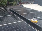 Solar Power System Service and Maintenance