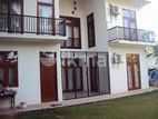 Solar Powerd Luxury Three Storied House For Rent In Rathmalana [ 292 H ]