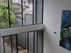 Solar powered architect design house for rent in boralasgamuwa