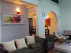 Solar powered Fully A/C House For Rent In Nugegoda [ 2048C ]