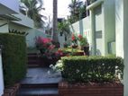 Solar powered Fully A/C House For Rent In Nugegoda [ 2048C ]