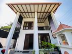 SOLAR POWERED House in Angulana Moratuwa for Sale