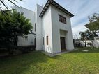 Solar powered Luxury House Rent In Thalawathugoda - 3912