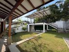 Solar powered Luxury House Rent In Thalawathugoda - 3912U