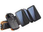 Solar Powered Power Bank