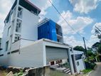 Solar Powered Semi Furnished 3 Story House Close to Main Rd, Ethulkotte