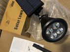 Solar Powered Spot Light Waterproof