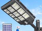 Solar-Powered Street Light