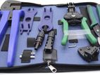 Solar PV MC4 Connectors Crimping Tool Stripper Kits Set