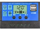 Solar PWM Charge Controller 100A