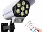 Solar Sensor Light Dummy CCTV