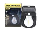 Solar Sensor Light