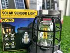(Solar) sensor light