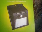 Solar Sensor Light
