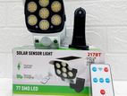 Solar Sensor Light