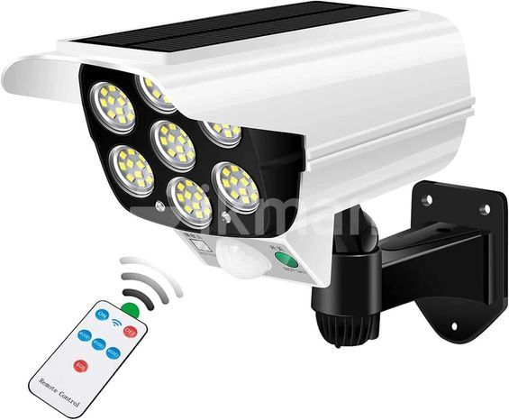 Solar Sensor Light