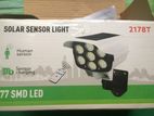 Solar Sensor Light