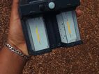 Solar Sensor Light