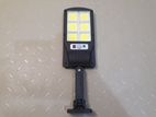 Solar Sensor Light With Remote Control Unit