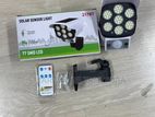 Solar Sensor Street Lamp