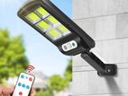 Solar Sensor Street Wall Light