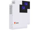 Solar Srne 5 Kw Offgrid Hybrid 48 V120-450 Vdc