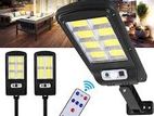 Solar Steet Light