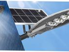 Solar Street Light Cobra Type (150w )